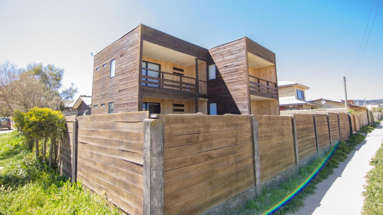 Saldemar Infiernillo Apartment Pichilemu Exterior foto